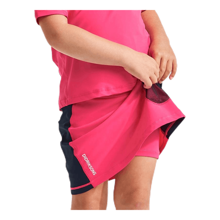 Coral Kids UV Skirt Pink
