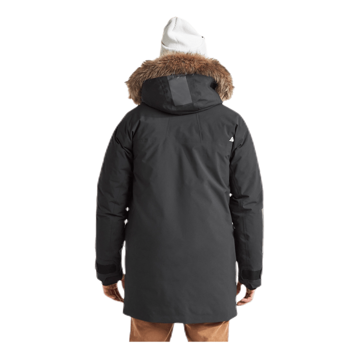 Dante Parka Black