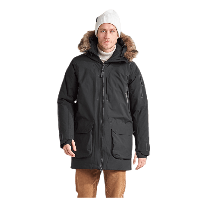 Dante Parka Black