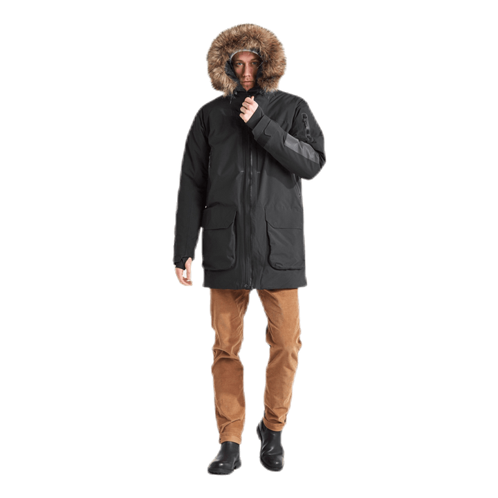 Dante Parka Black