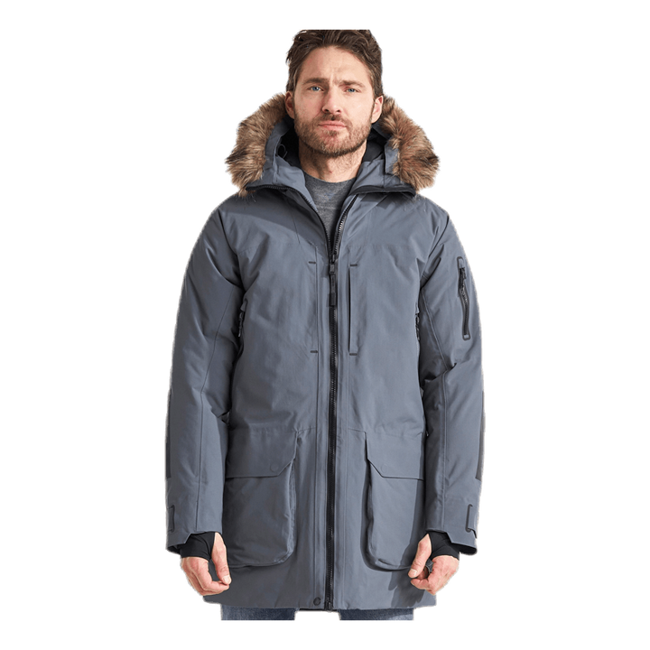 Dante Parka Grey