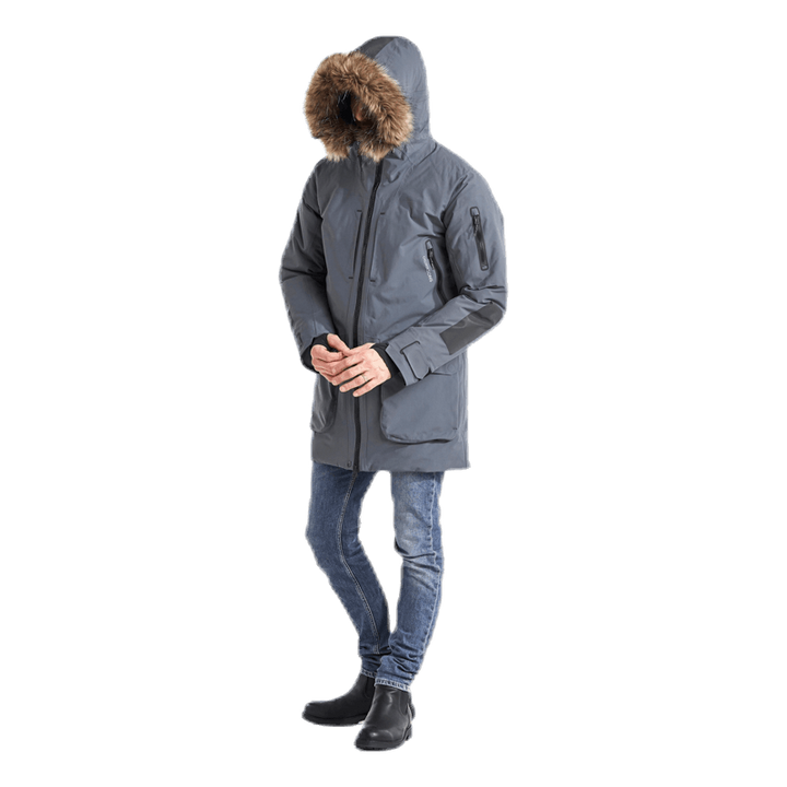 Dante Parka Grey