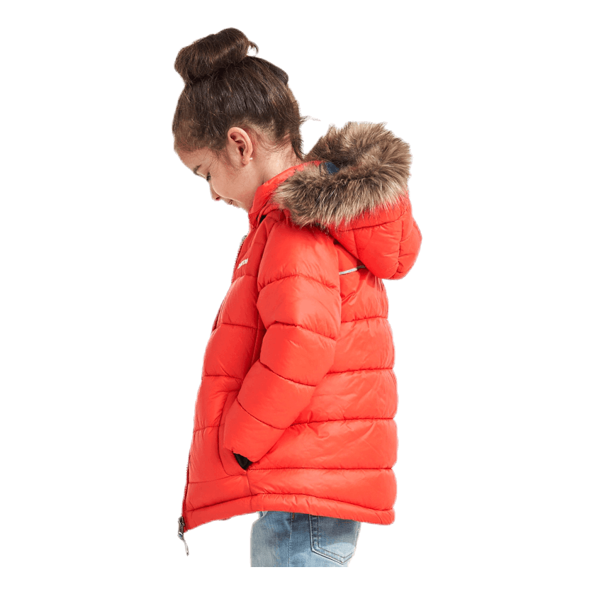Digory Puff Jacket 2 Orange