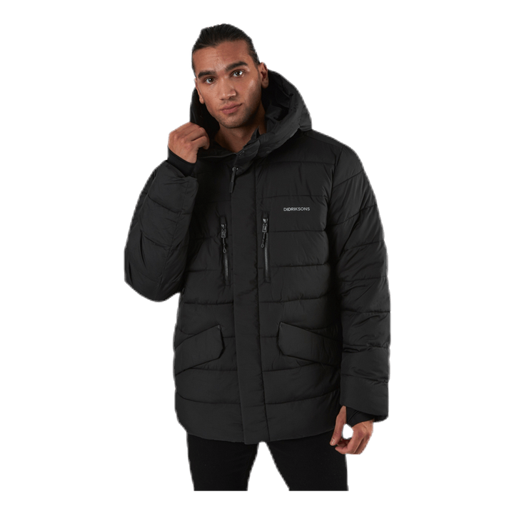 Paul Jacket Black