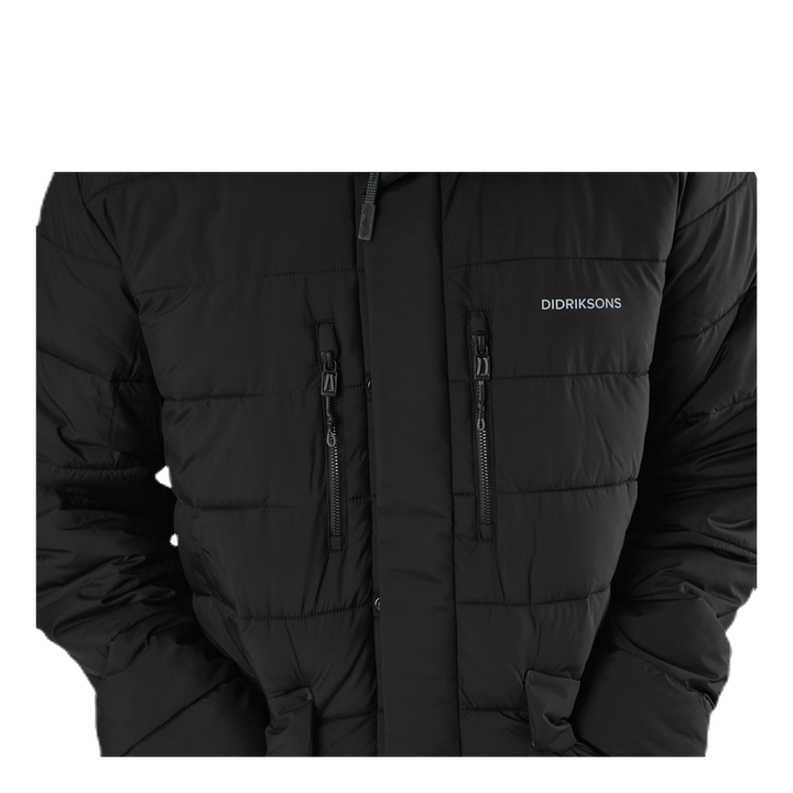 Paul Jacket Black