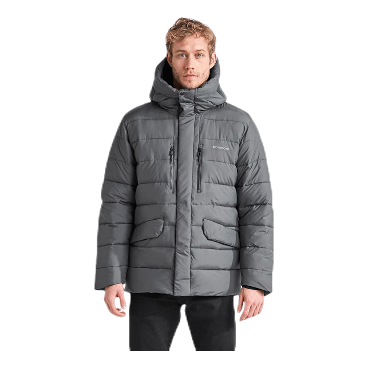 Paul Jacket Grey
