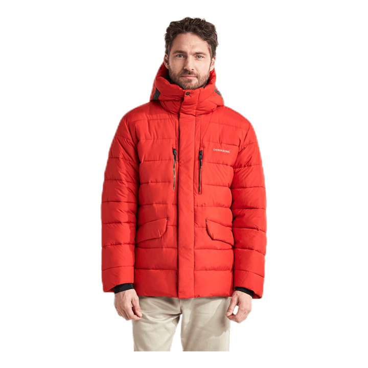 Paul Jacket Red