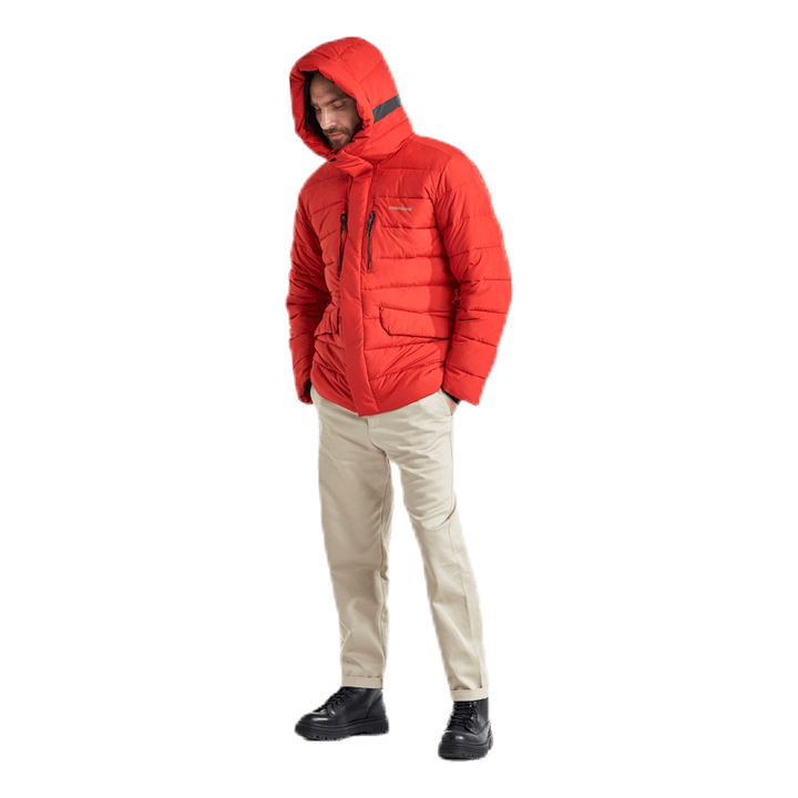 Paul Jacket Red