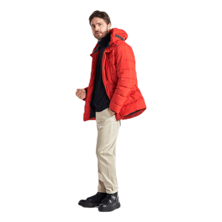 Paul Jacket Red