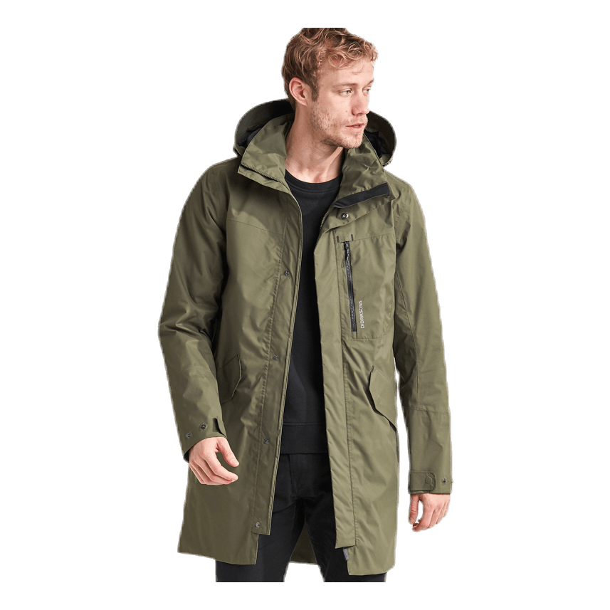 Arnold men's parka hot sale