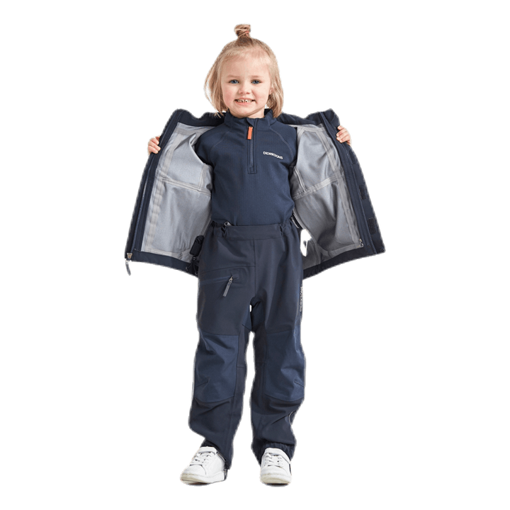 Rocket WP 4-Way Stretch Blue