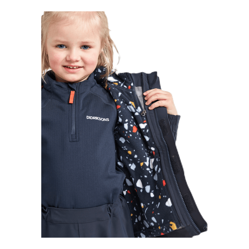 Rocket WP 4-Way Stretch Blue