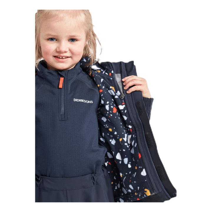 Rocket WP 4-Way Stretch Blue