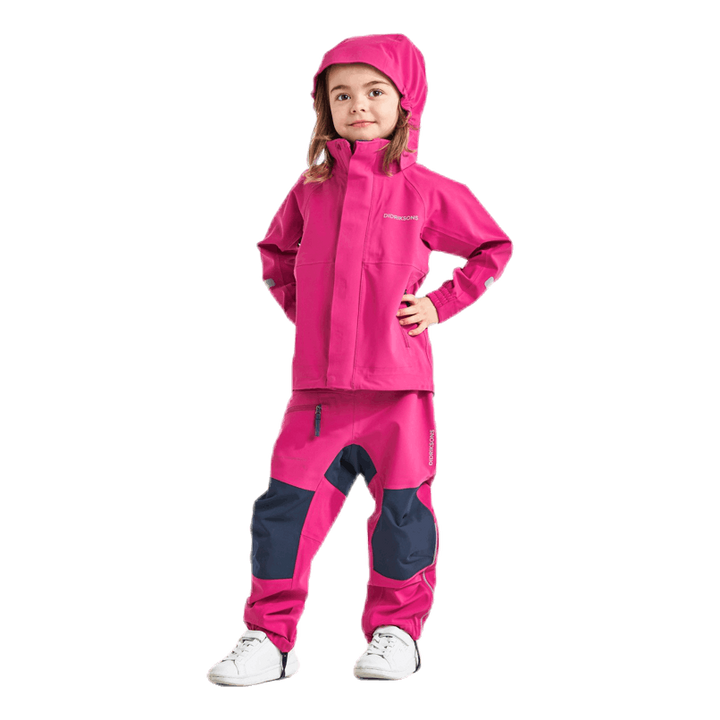 Rocket WP 4-Way Stretch Pink