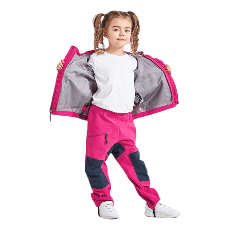 Rocket WP 4-Way Stretch Pink