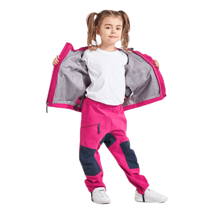 Rocket WP 4-Way Stretch Pink