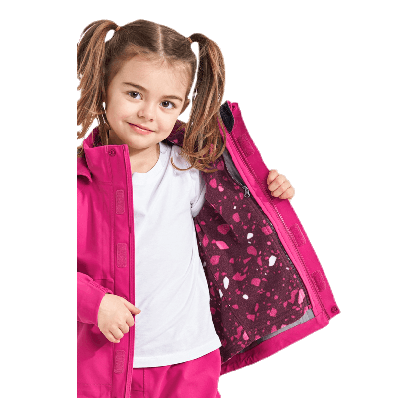 Rocket WP 4-Way Stretch Pink