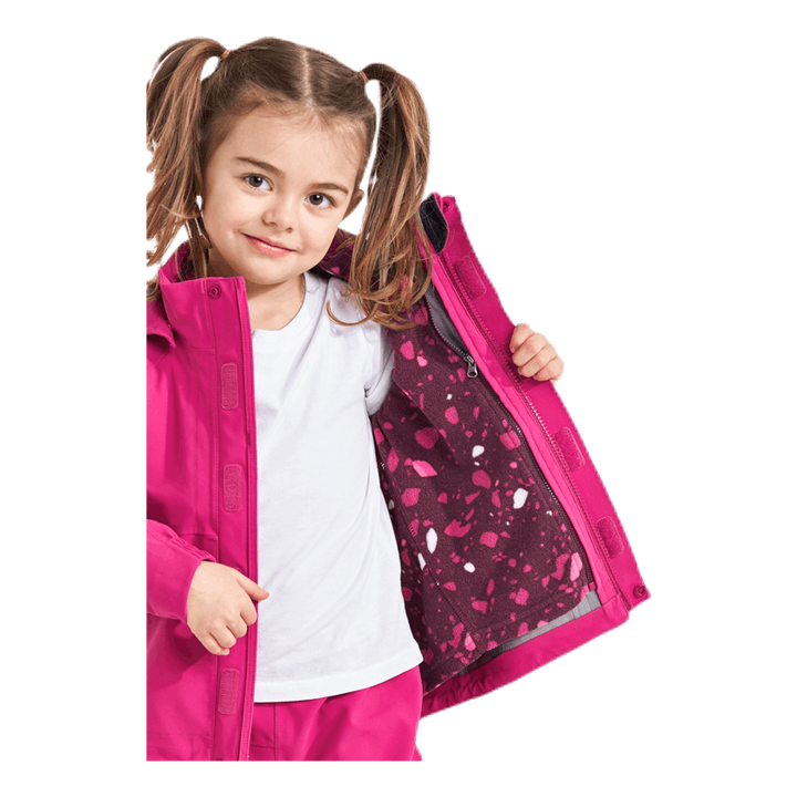 Rocket WP 4-Way Stretch Pink
