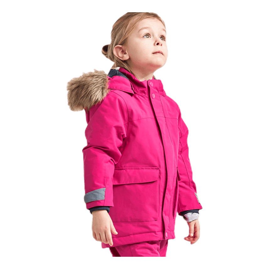 Didriksons 2025 kids parka