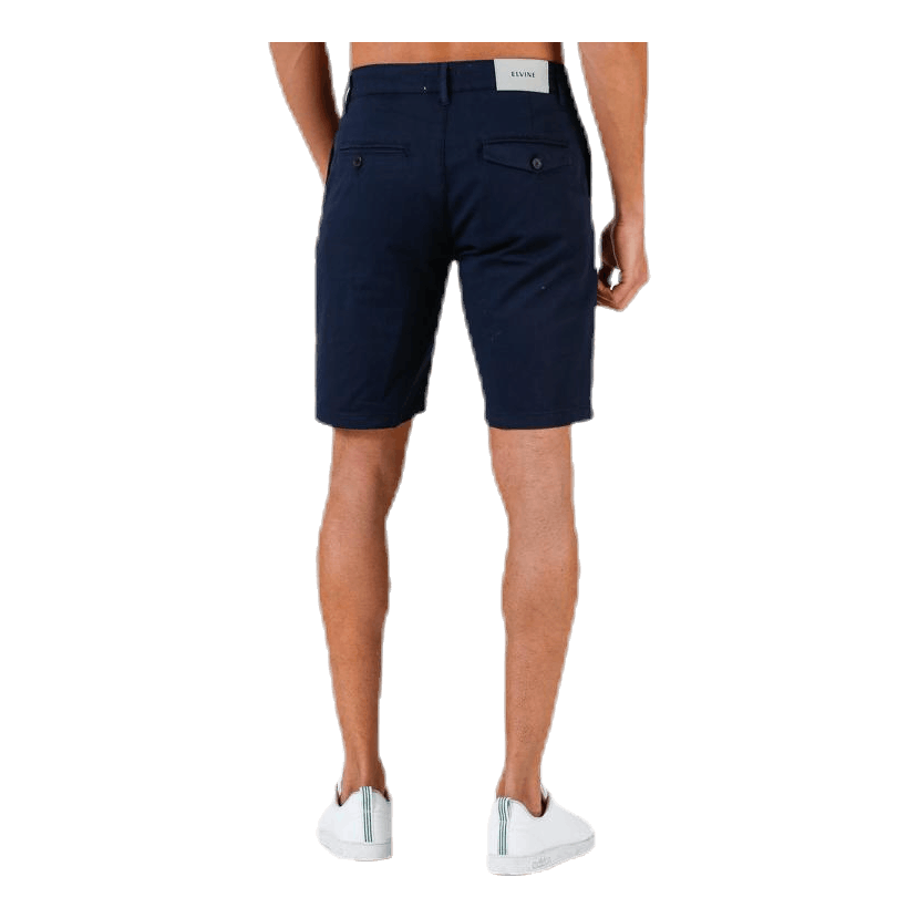 Crimson Shorts    Blue
