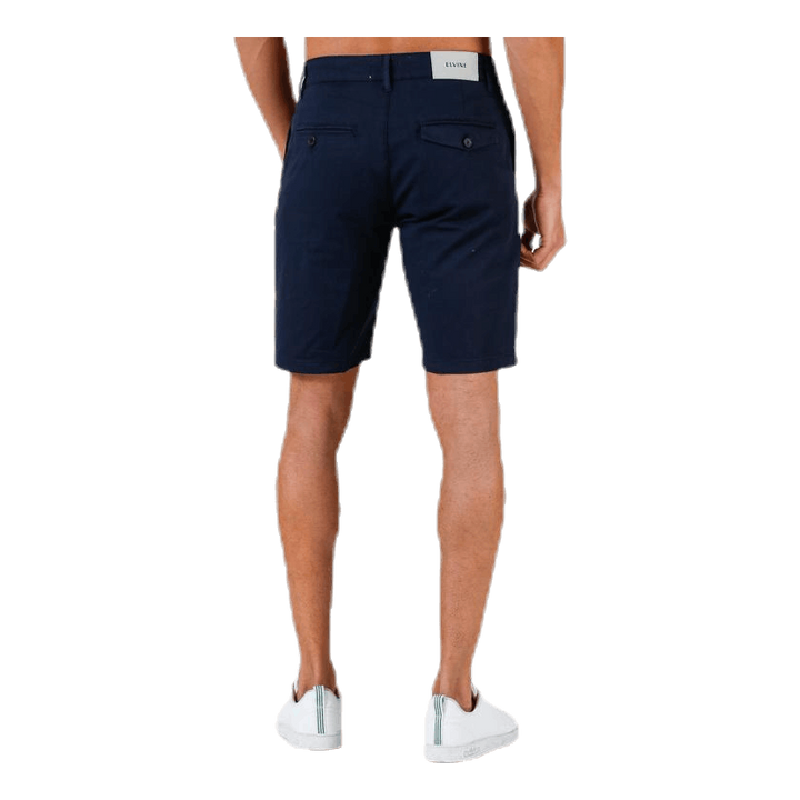 Crimson Shorts    Blue