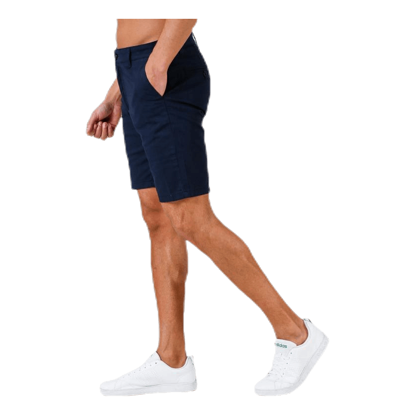 Crimson Shorts    Blue