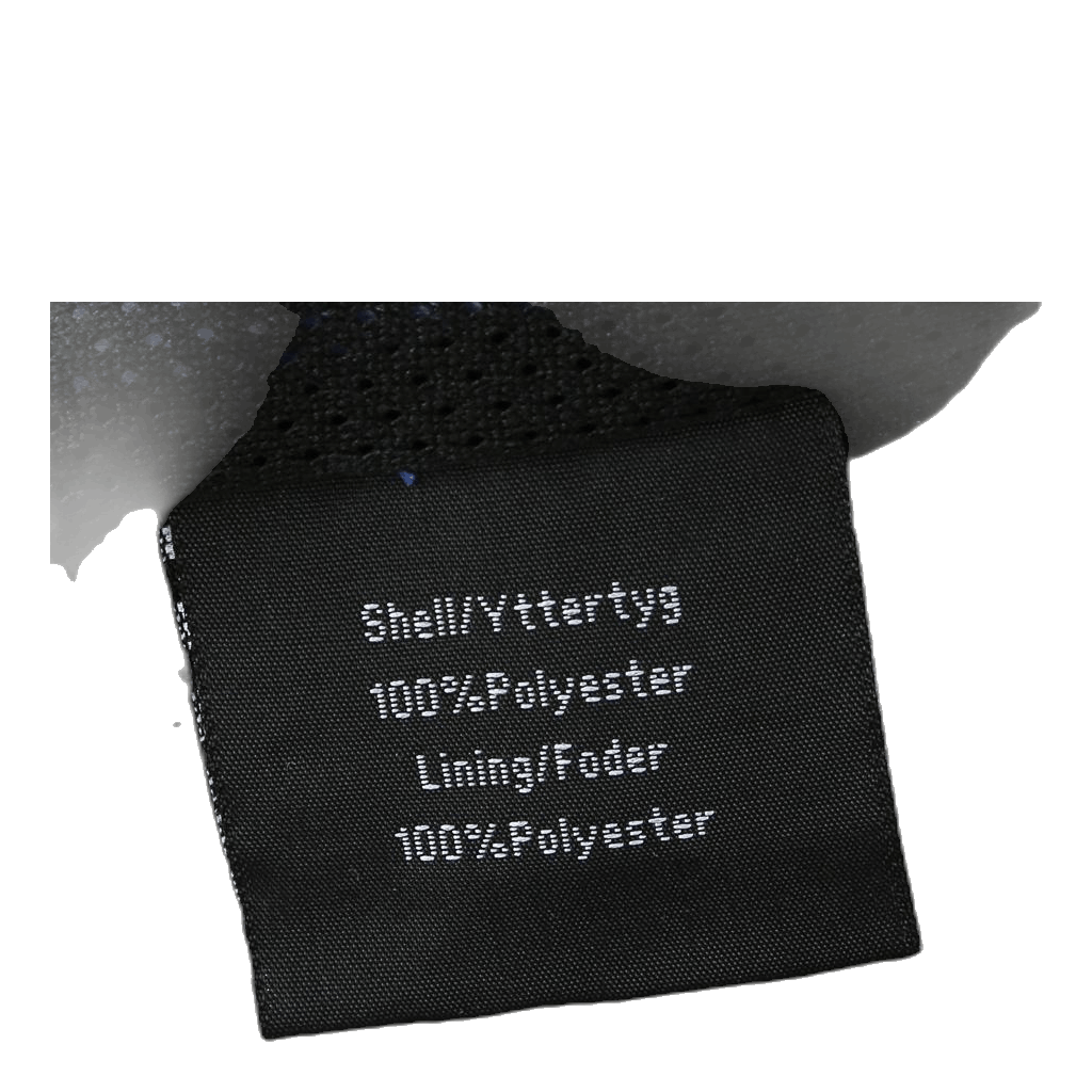 Bruksvallarna II Softshell Jacket Blue/Black