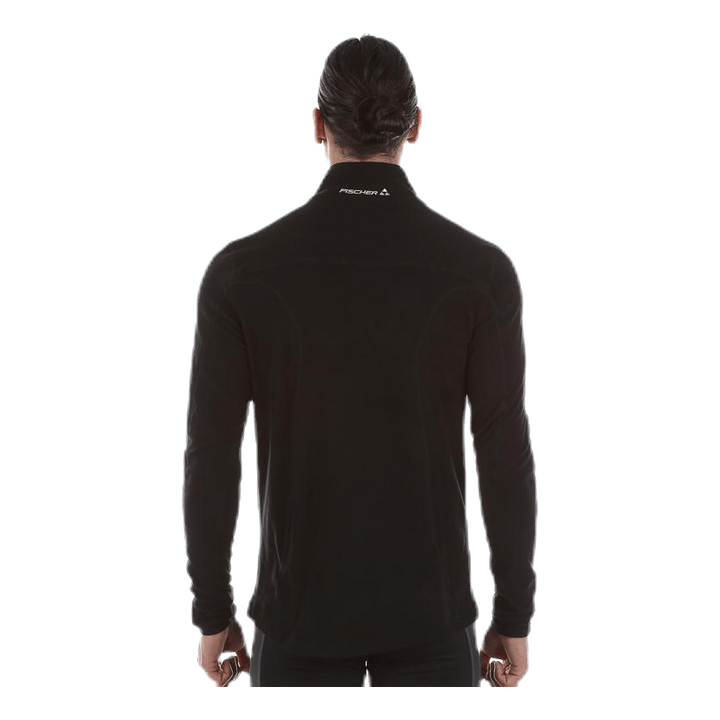 Bruksvallarna Micro Fleece Black