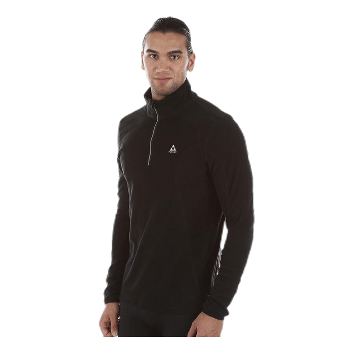 Bruksvallarna Micro Fleece Black