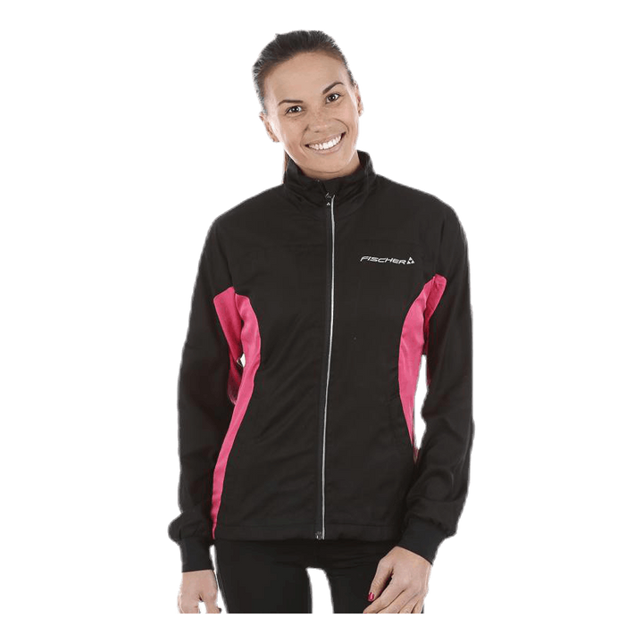 Kiruna Jacket Black/Red