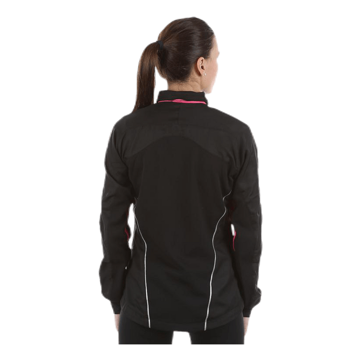 Kiruna Jacket Black/Red