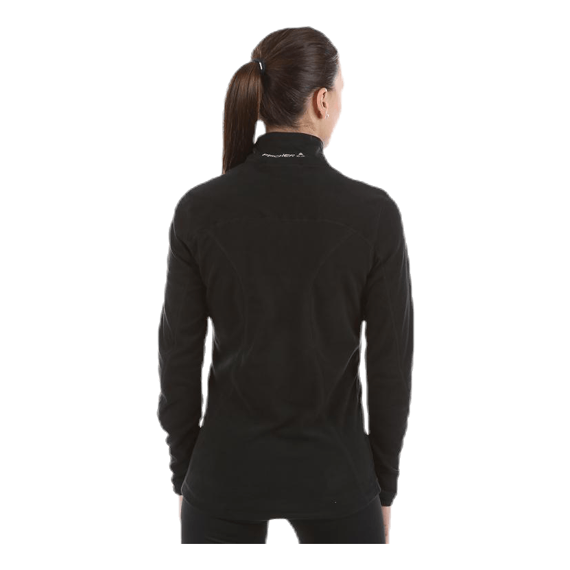 Bruksvallarna Micro Fleece Black