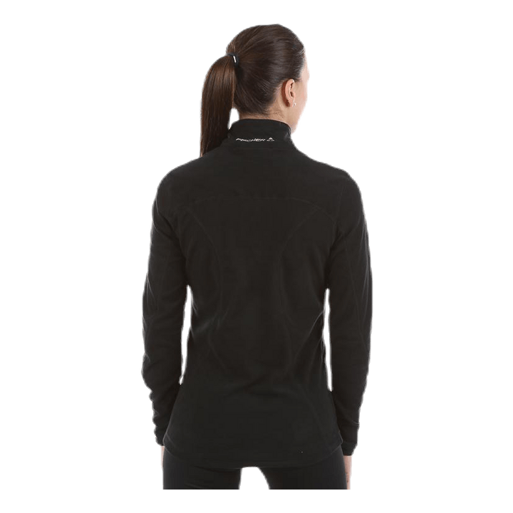 Bruksvallarna Micro Fleece Black