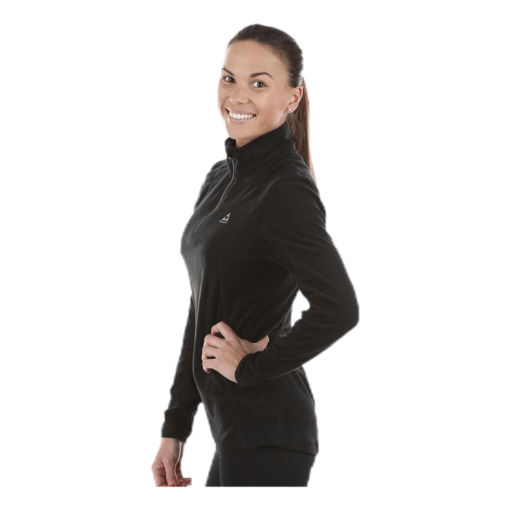Bruksvallarna Micro Fleece Black