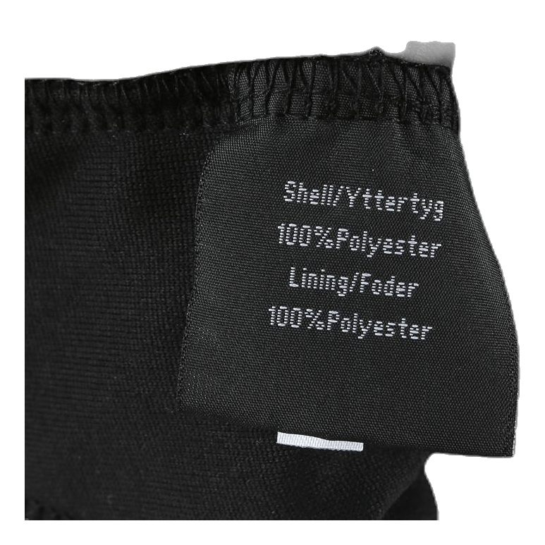 Bruksvallarna Micro Fleece Black