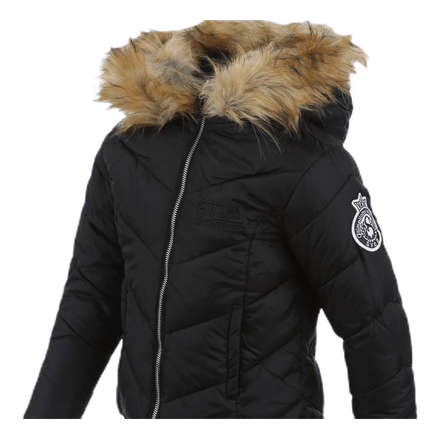 Whitehorse Junior Black