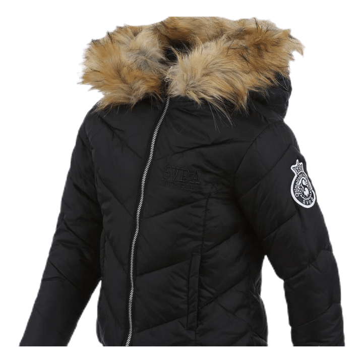 Whitehorse Junior Black