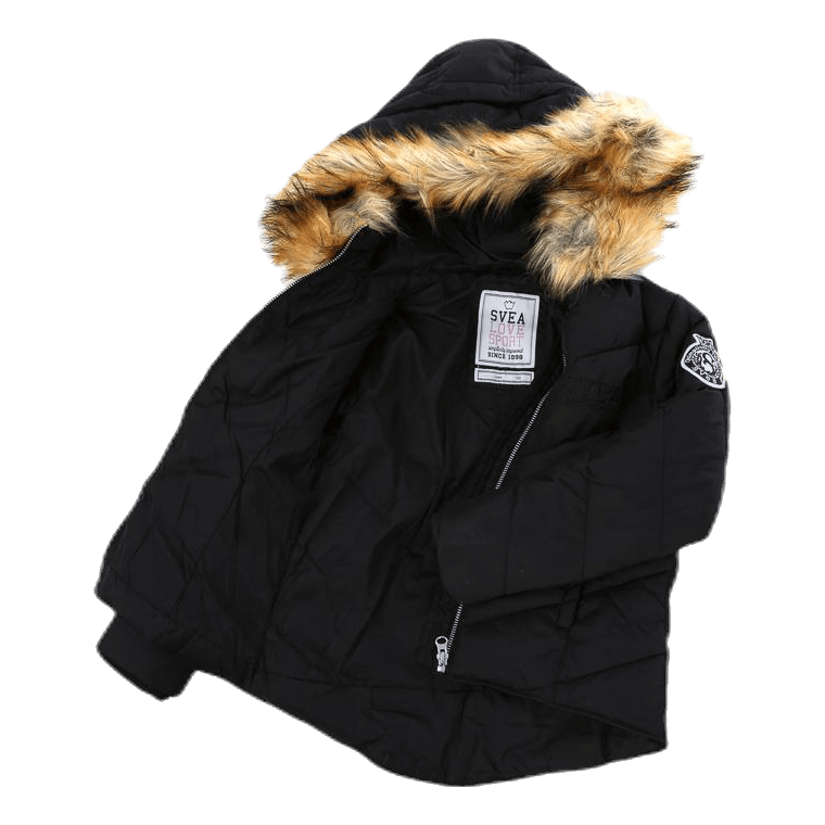Whitehorse Junior Black
