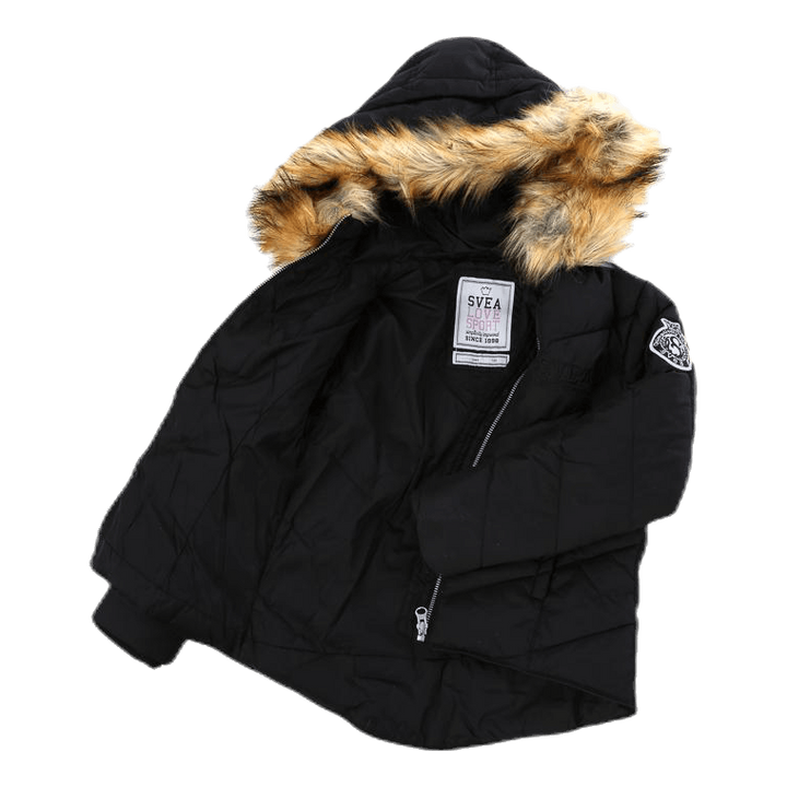 Whitehorse Junior Black