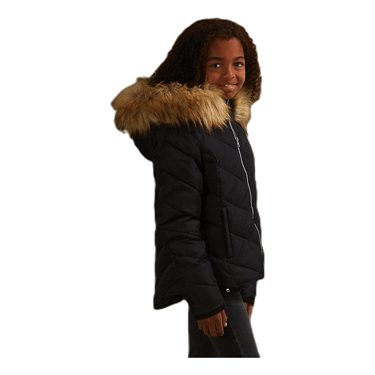 Whitehorse Junior Black