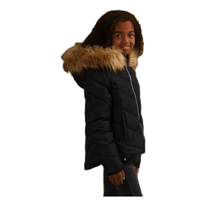 Whitehorse Junior Black