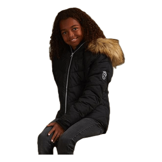 Whitehorse Junior Black
