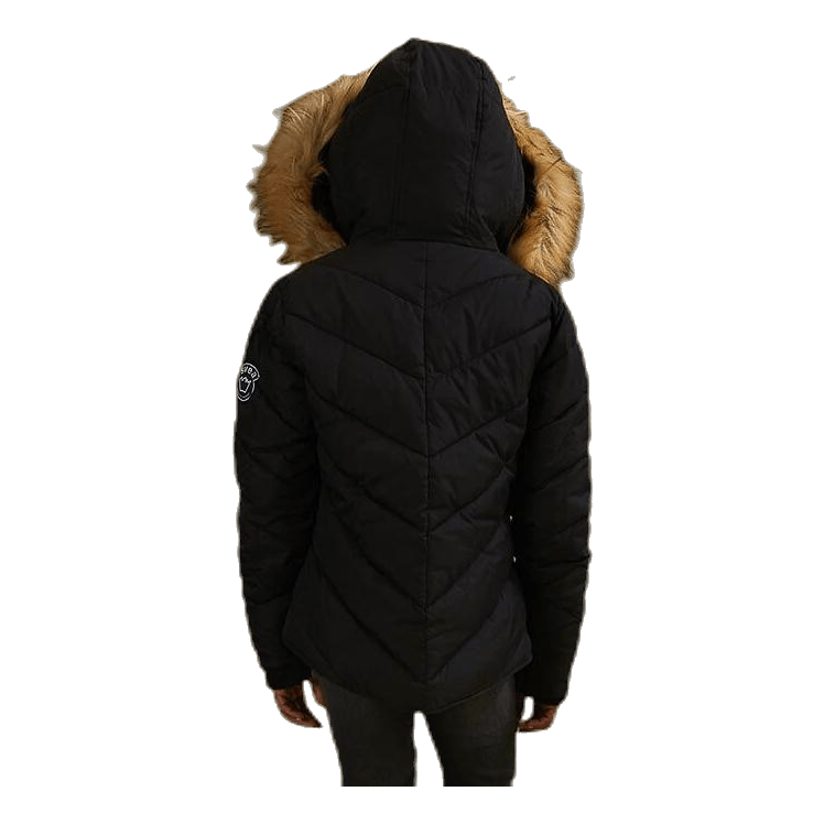 Whitehorse Junior Black