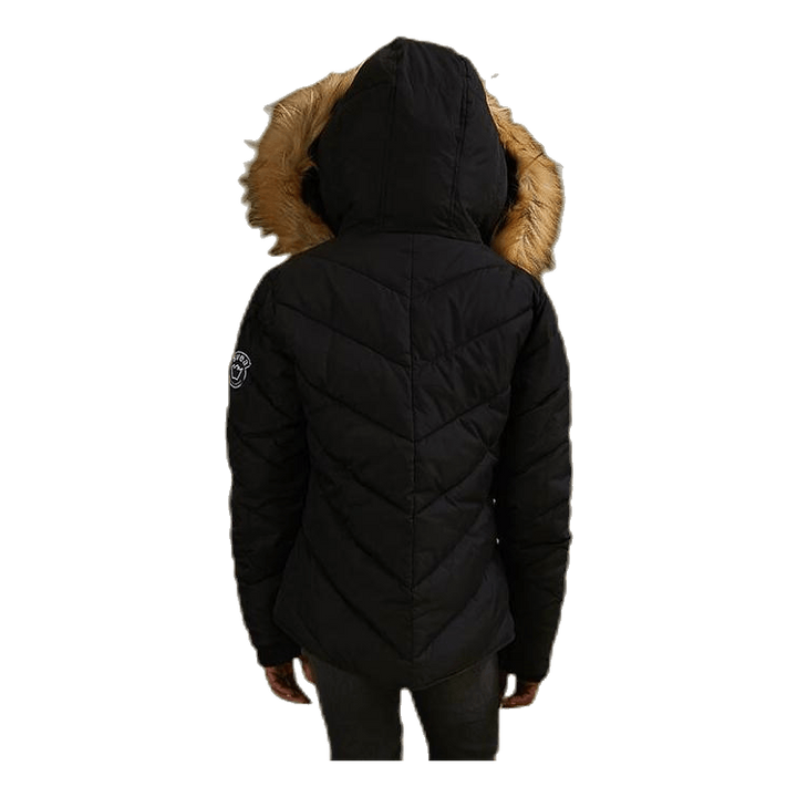 Whitehorse Junior Black