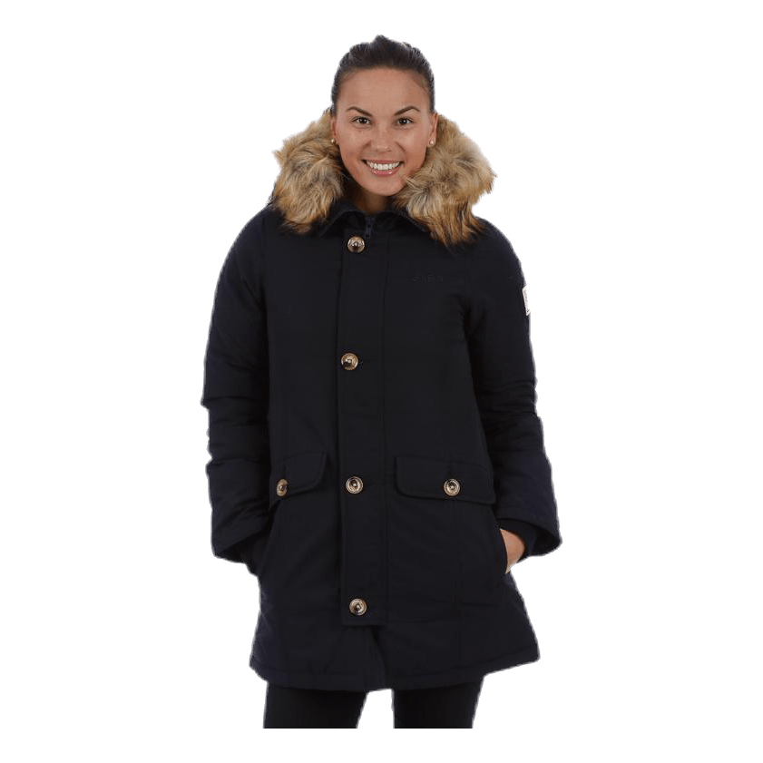 Miss Smith Jacket Blue