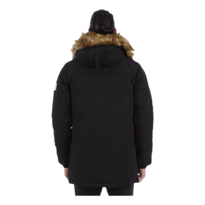 Smith Jacket Black