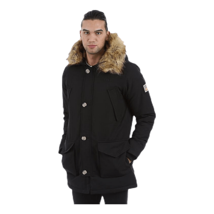Smith Jacket Black
