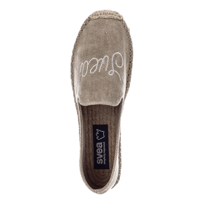 Amanda Espandrillo Beige