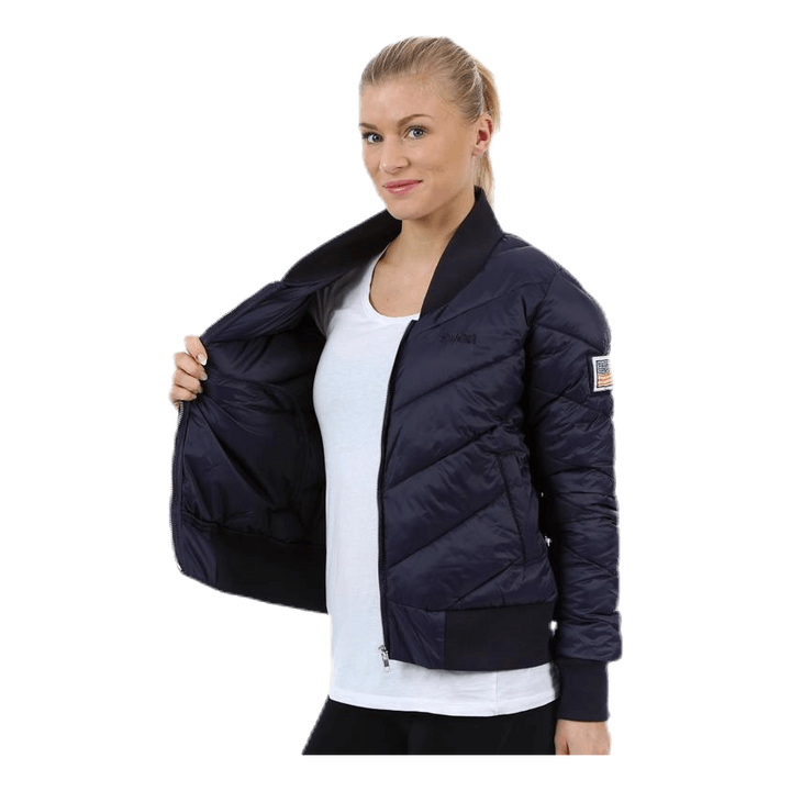 Dawn Jacket Blue
