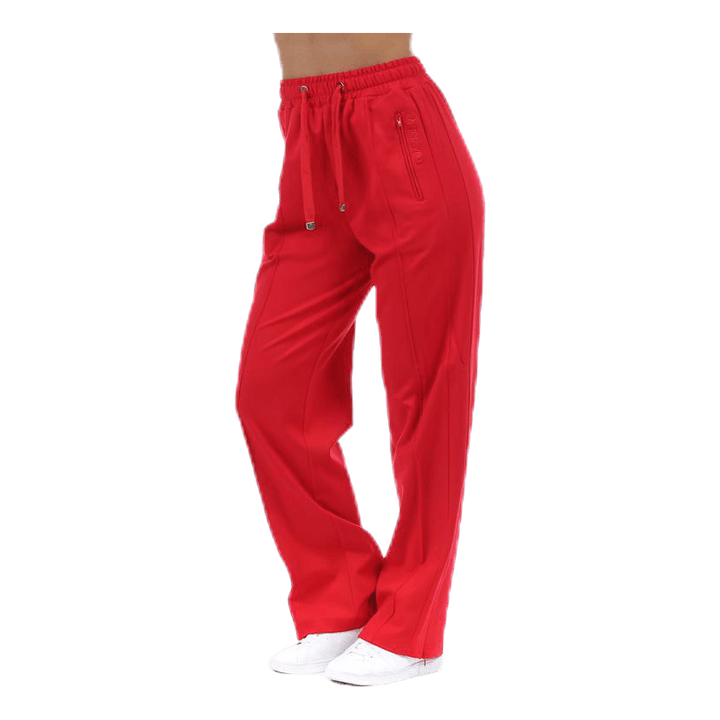 Penelope Pants White/Red